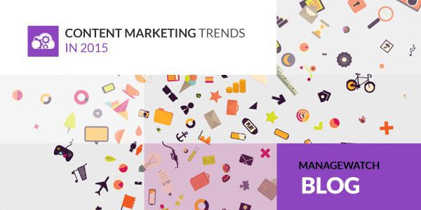 Content marketing trends in 1025