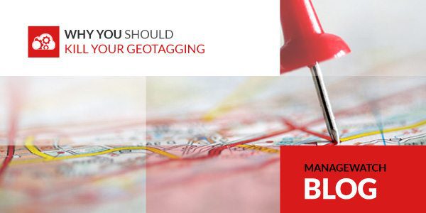 Why you should kill Geo Tagging