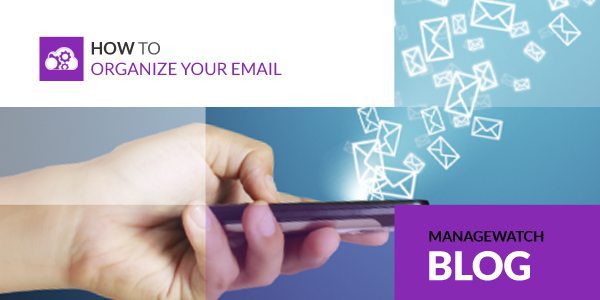 How to Organize your Email
